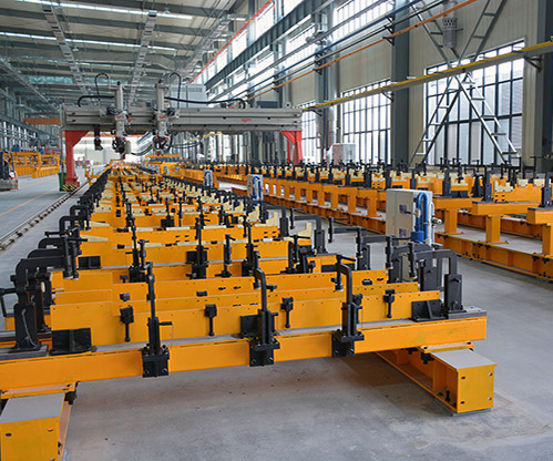 Haomei Aluminum Processing machines