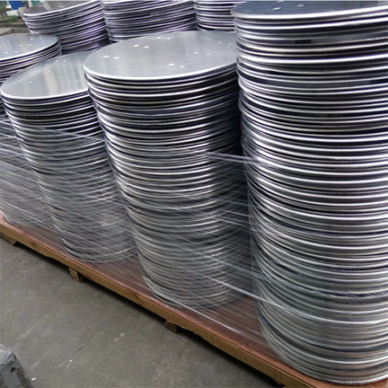 Aluminum Disc