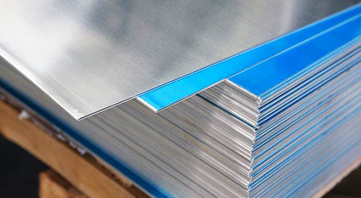 Aluminum Plate