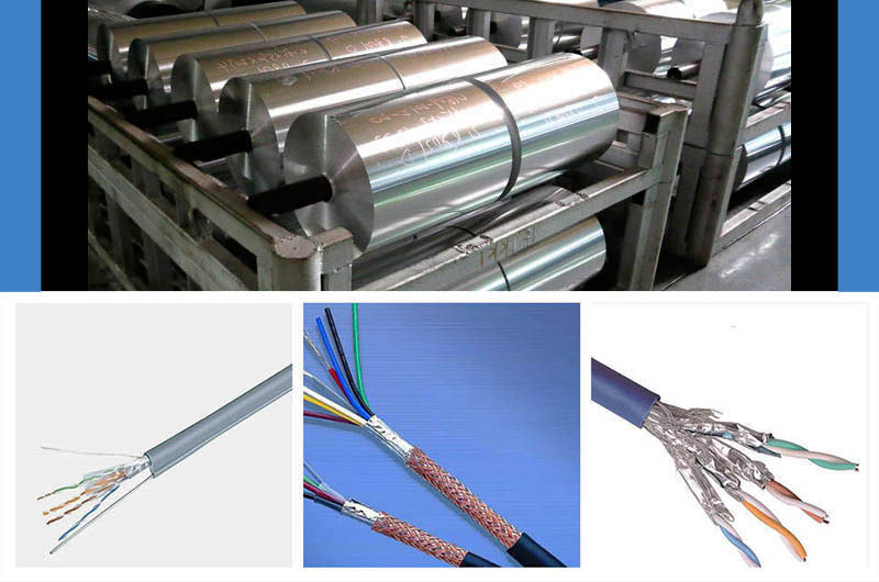 Cable Aluminum Foil