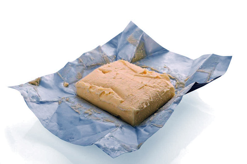 Butter Packaging Aluminum Foil