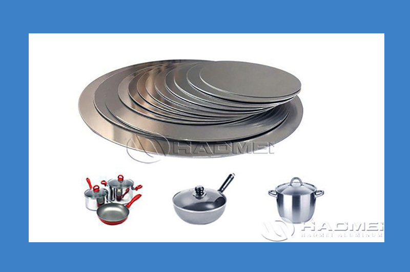 Aluminum Circles for Cookware