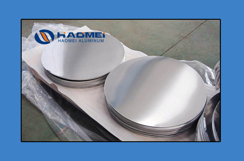 Aluminum Discs Blank