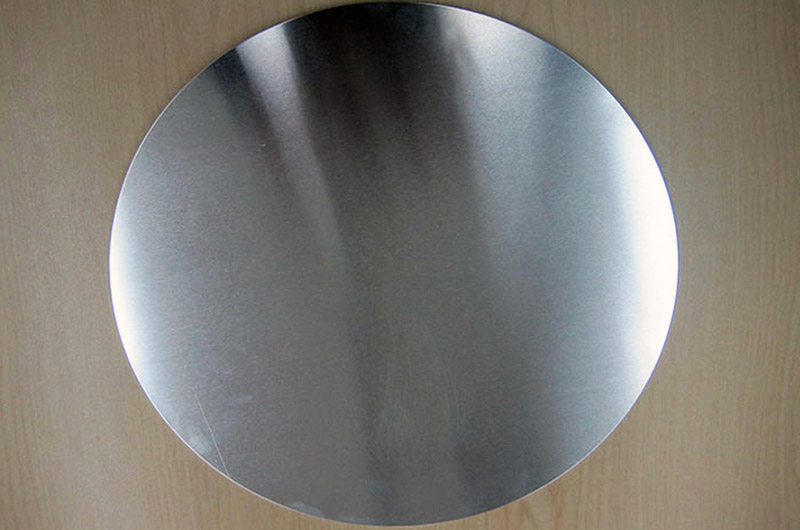 Aluminium Circle Sheet for Pot