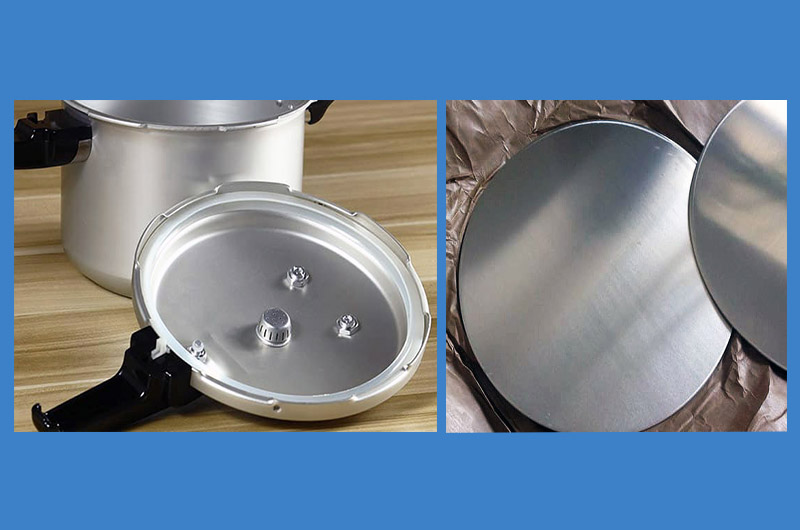 3003 Aluminum Circles for Pressure Cookers