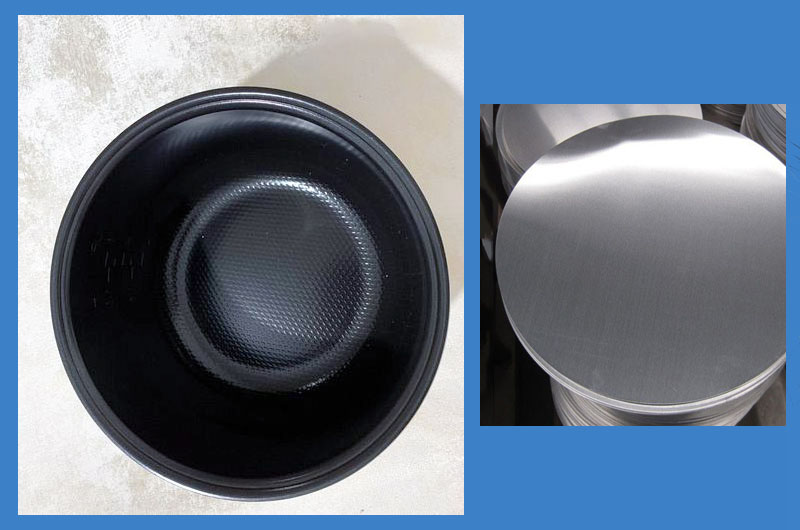 Aluminum Circles for Rice Cookers