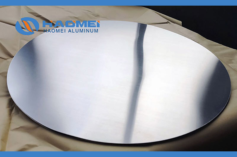 Aluminium circle 5052 H32 for Tank Cover