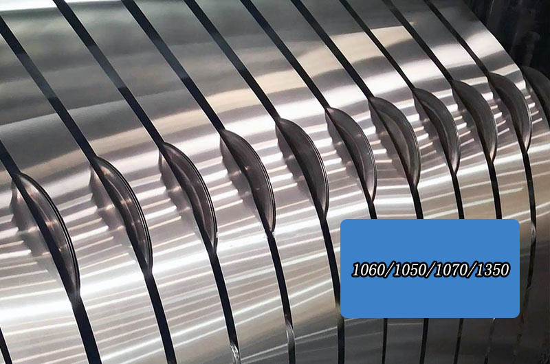 Transformer Winding Aluminum Strips