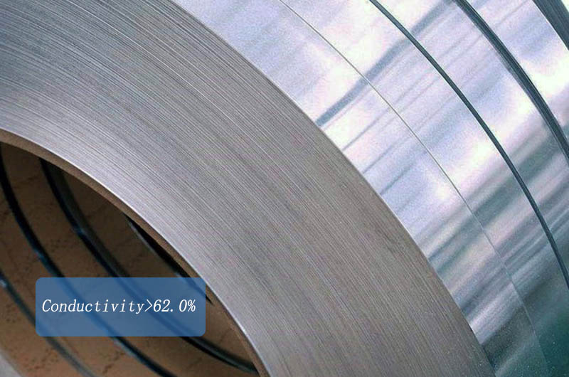 1350 O Aluminium Strips for Transformers Winding