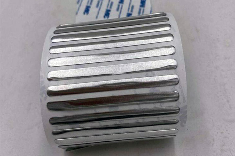 Aluminum Nose Bridge Strip