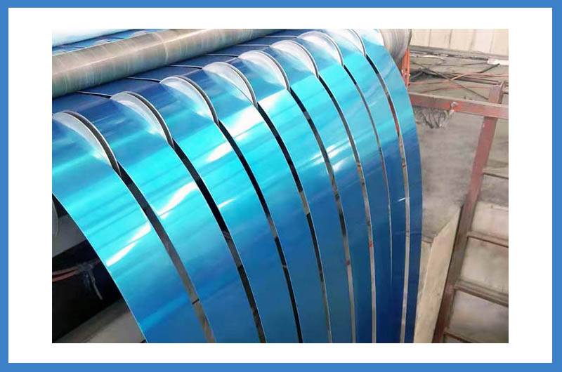 Aluminum Strip for Venetian Blinds