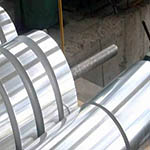 1/8 inch wide aluminum strip