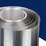 2 inch wide aluminum strips