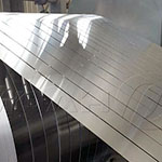 1/2 inch wide aluminum strips