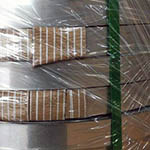 40 mm wide aluminum strips