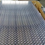 3/8 thick Aluminum Tread Plate 6061 T6