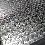 1/2 thick Aluminum Tread Plate 6061 T6