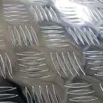 0.375 Aluminum Tread Plate 4017