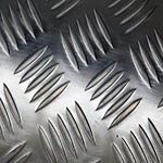 0.045 thick 4017 H22 Brite Aluminum Tread Plate