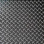 0.1 thick Aluminum Diamond Plate 3003 H22