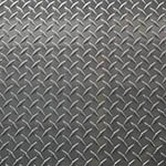 0.25 (1/4) thick Aluminum Diamond Brite Plate 3003 H22