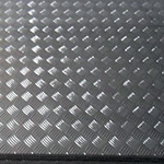 0.1 thick 3003 H22 Aluminum Tread Plate