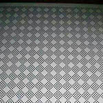 0.1 thick Aluminum Tread Brite Sheet Plate 3003 H22