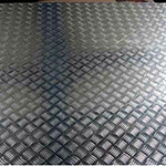 0.1 thick 3003 H22 Aluminum Tread Plate