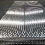 0.1 thick 3003 H22 Aluminum Tread Plate