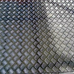 0.188 (3/16) thick Aluminum Tread Brite Sheet Plate 3003 H22