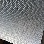 0.25 (1/4) thick Aluminum Tread Brite Sheet Plate 3003 H22