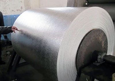 Anodized Stucco Embossed Aluminum Coil