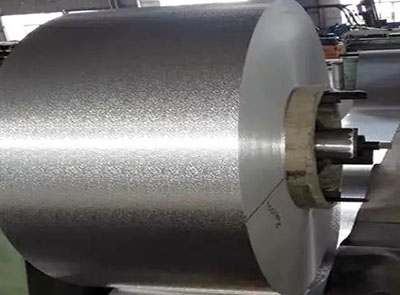 Anti-Corrosion Coated Embossed Aluminum Coil