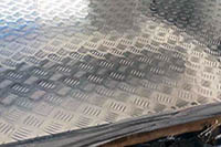 3mm aluminium checker plate