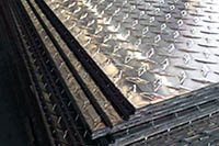 4x10 aluminum diamond plate