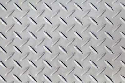 .024 white aluminum sheet diamond plate