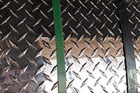 5052 Aluminum Diamond Plate