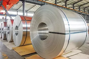 6061 Aluminum Coil 6061 Aluminum Coil