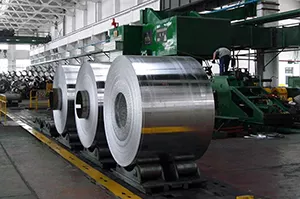 6082 Aluminum Coil 6082 Aluminum Coil